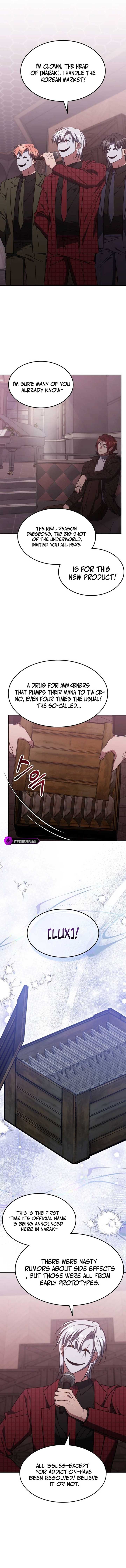 Read The Veteran Healer Is Overpowered Manga Online