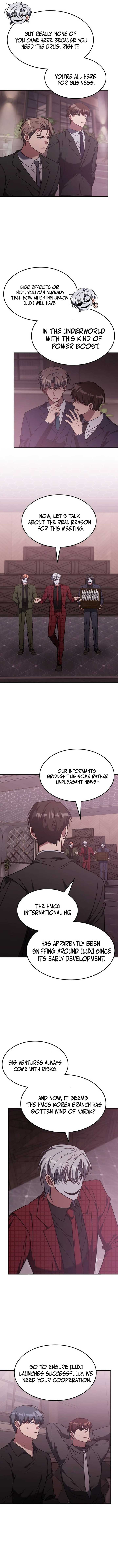 Read The Veteran Healer Is Overpowered Manga Online