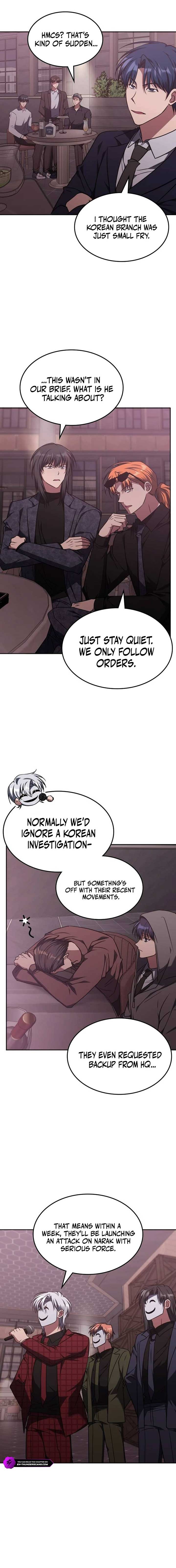 Read The Veteran Healer Is Overpowered Manga Online