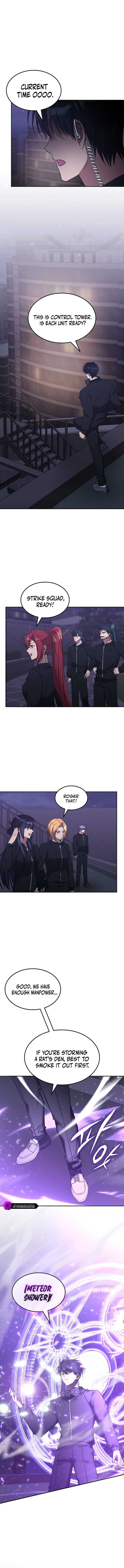 Read The Veteran Healer Is Overpowered Manga Online