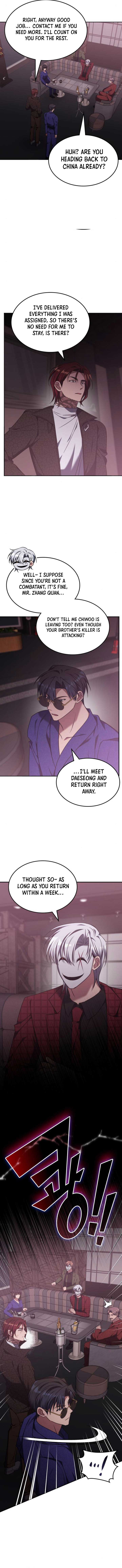 Read The Veteran Healer Is Overpowered Manga Online