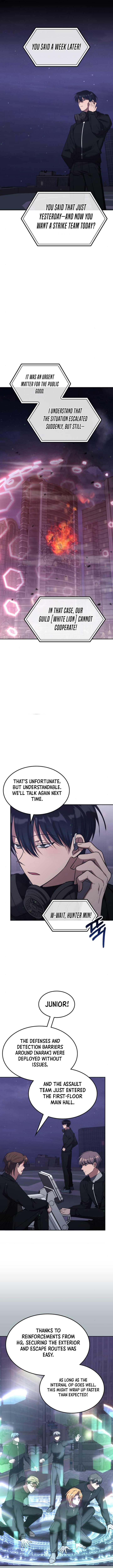 Read The Veteran Healer Is Overpowered Manga Online