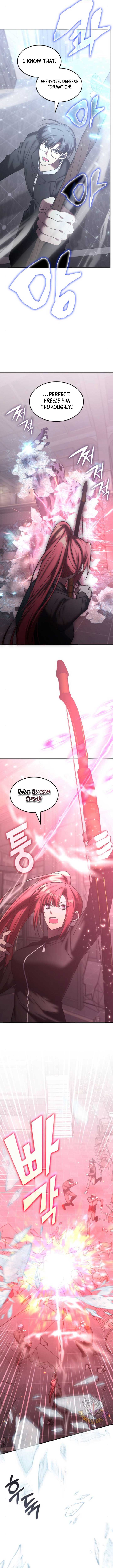 Read The Veteran Healer Is Overpowered Manga Online
