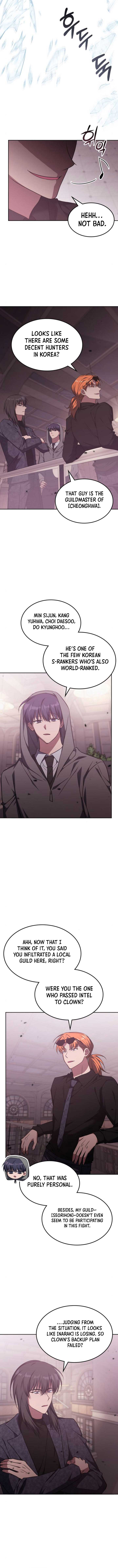 Read The Veteran Healer Is Overpowered Manga Online