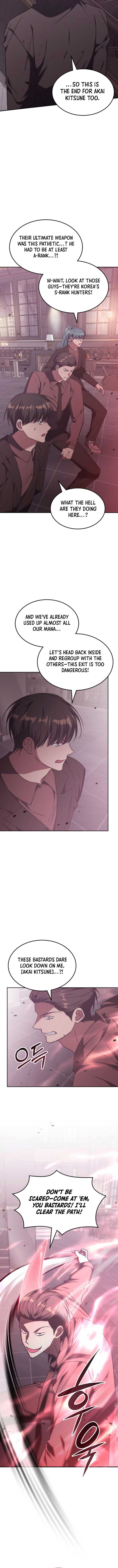Read The Veteran Healer Is Overpowered Manga Online