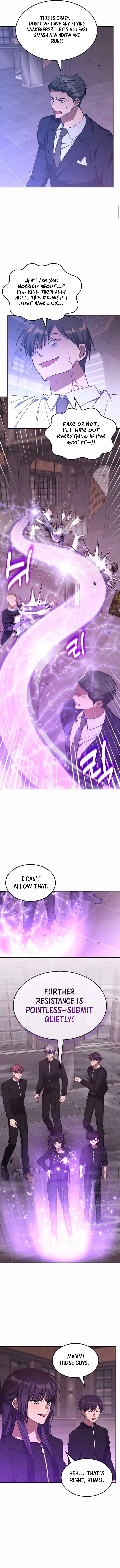 Read The Veteran Healer Is Overpowered Manga Online