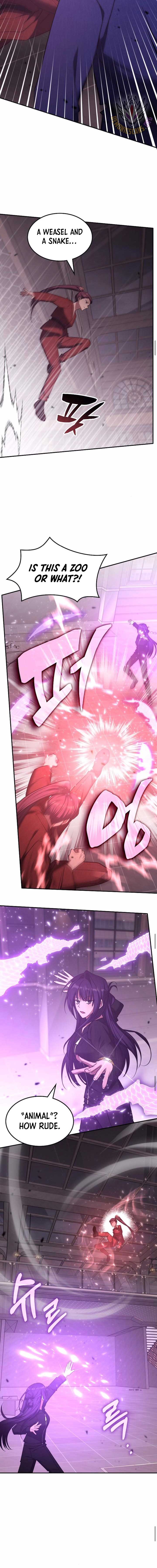 Read The Veteran Healer Is Overpowered Manga Online