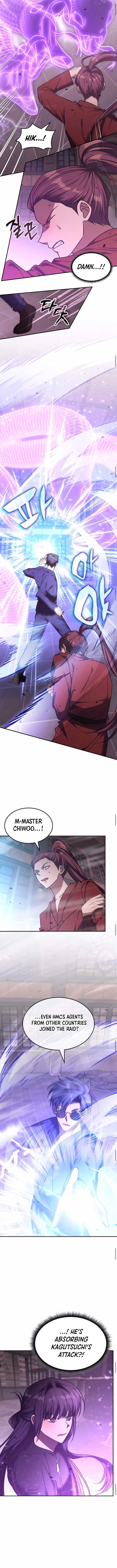 Read The Veteran Healer Is Overpowered Manga Online