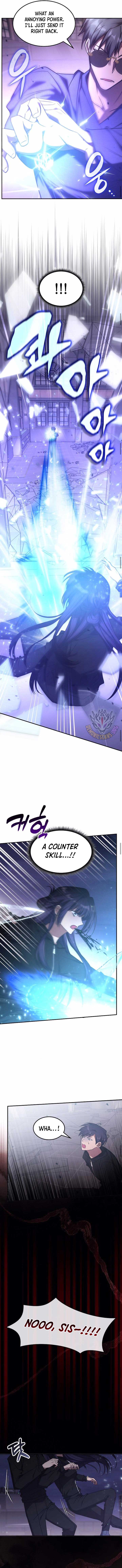 Read The Veteran Healer Is Overpowered Manga Online