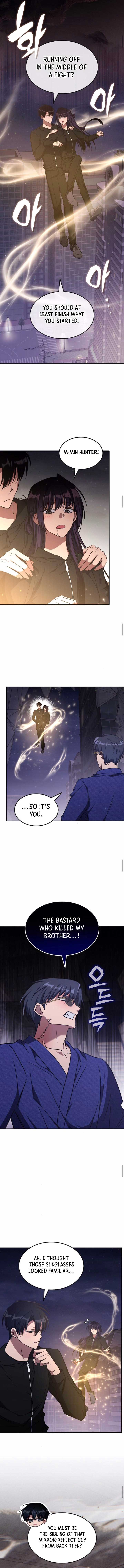 Read The Veteran Healer Is Overpowered Manga Online