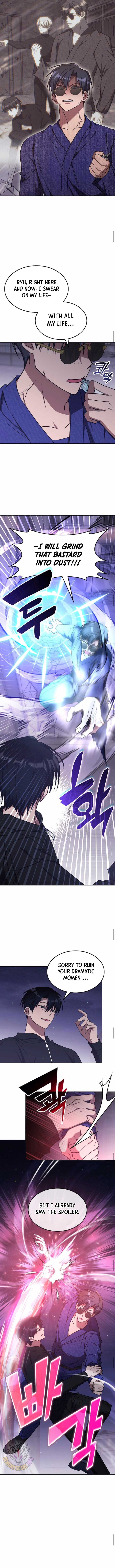 Read The Veteran Healer Is Overpowered Manga Online