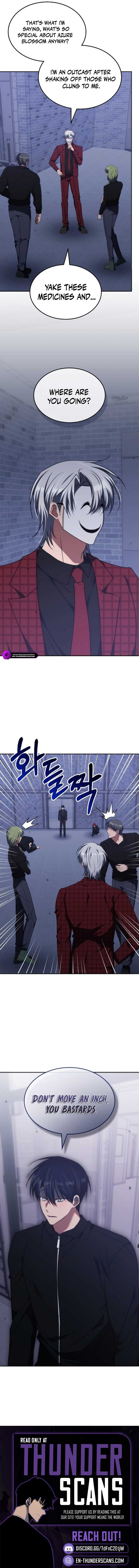 Read The Veteran Healer Is Overpowered Manga Online