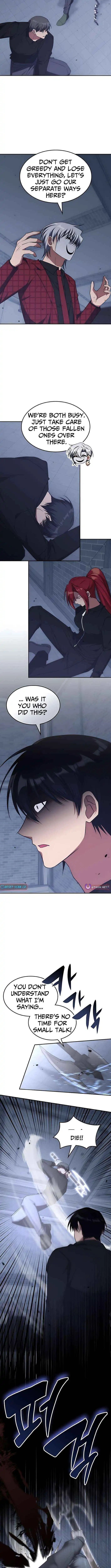 Read The Veteran Healer Is Overpowered Manga Online