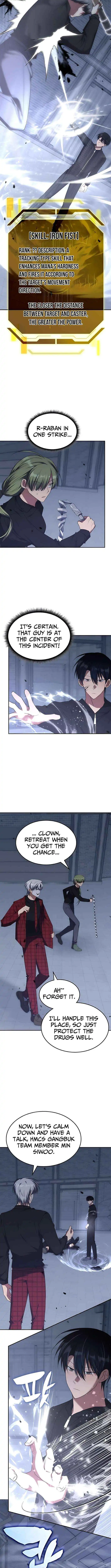 Read The Veteran Healer Is Overpowered Manga Online