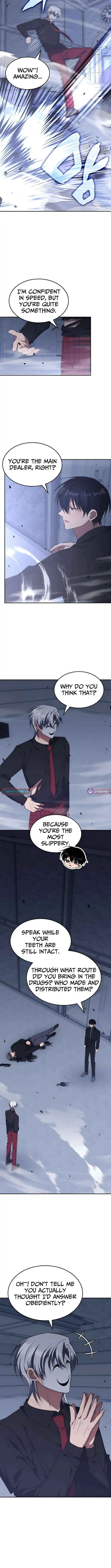 Read The Veteran Healer Is Overpowered Manga Online
