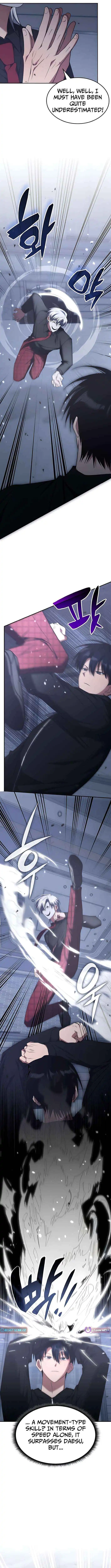 Read The Veteran Healer Is Overpowered Manga Online