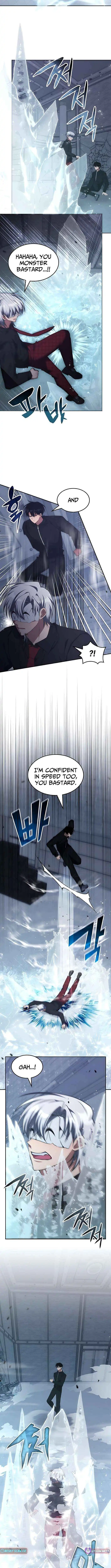 Read The Veteran Healer Is Overpowered Manga Online