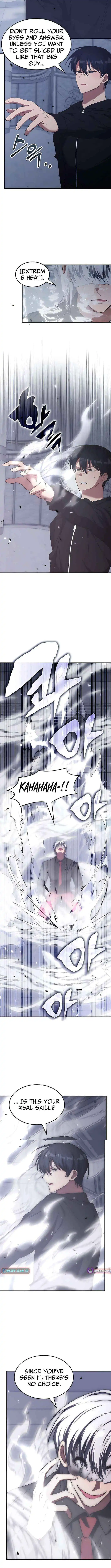 Read The Veteran Healer Is Overpowered Manga Online