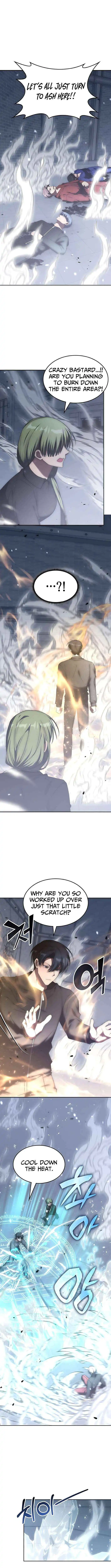Read The Veteran Healer Is Overpowered Manga Online