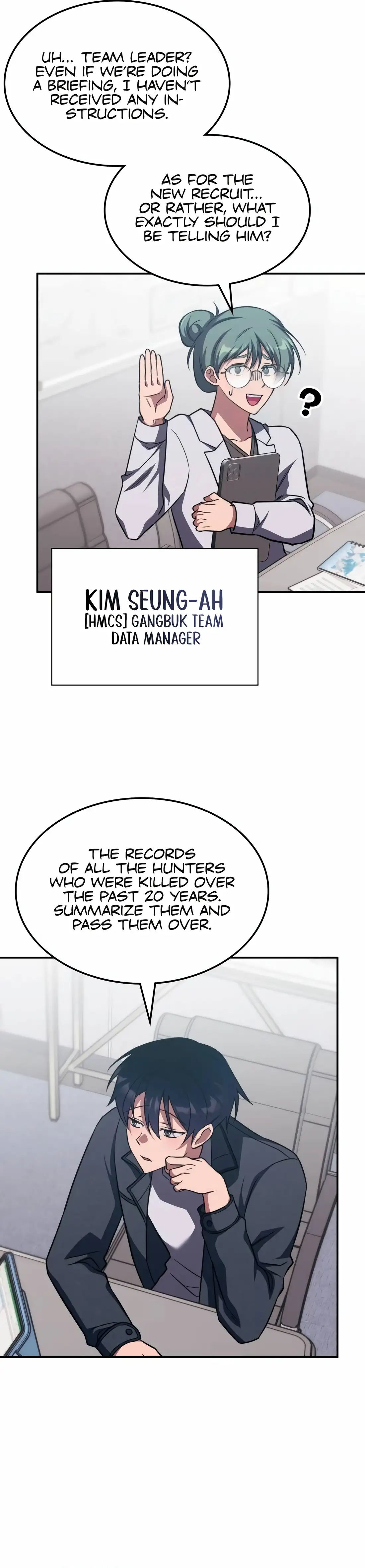 Read The Veteran Healer Is Overpowered Manga Online