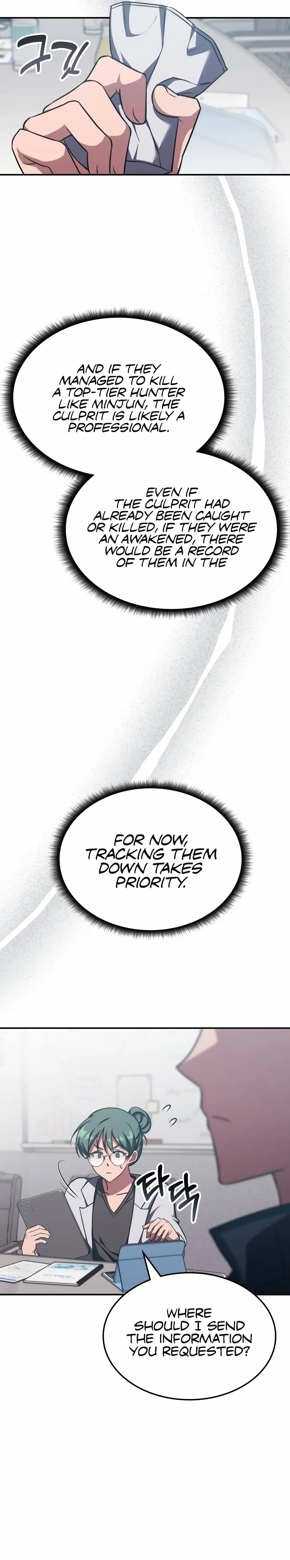 Read The Veteran Healer Is Overpowered Manga Online
