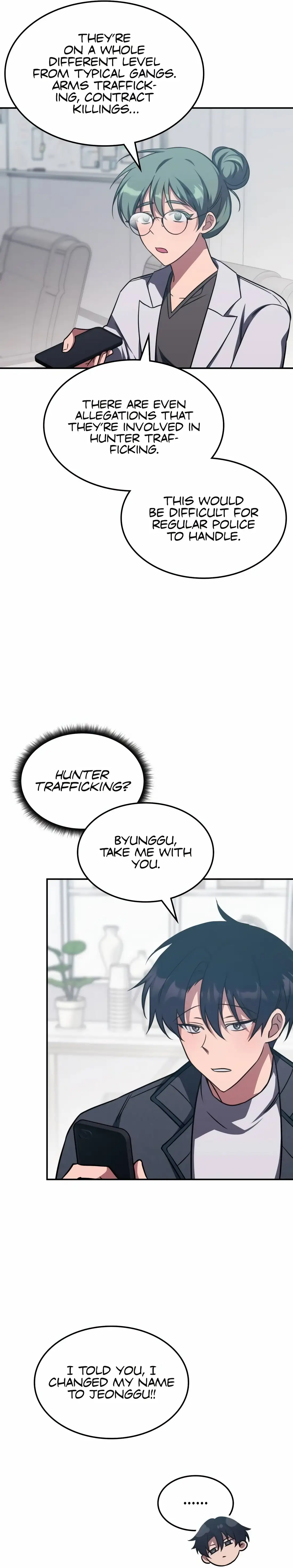 Read The Veteran Healer Is Overpowered Manga Online