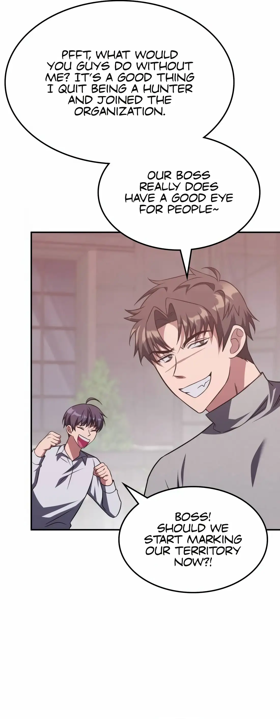 Read The Veteran Healer Is Overpowered Manga Online
