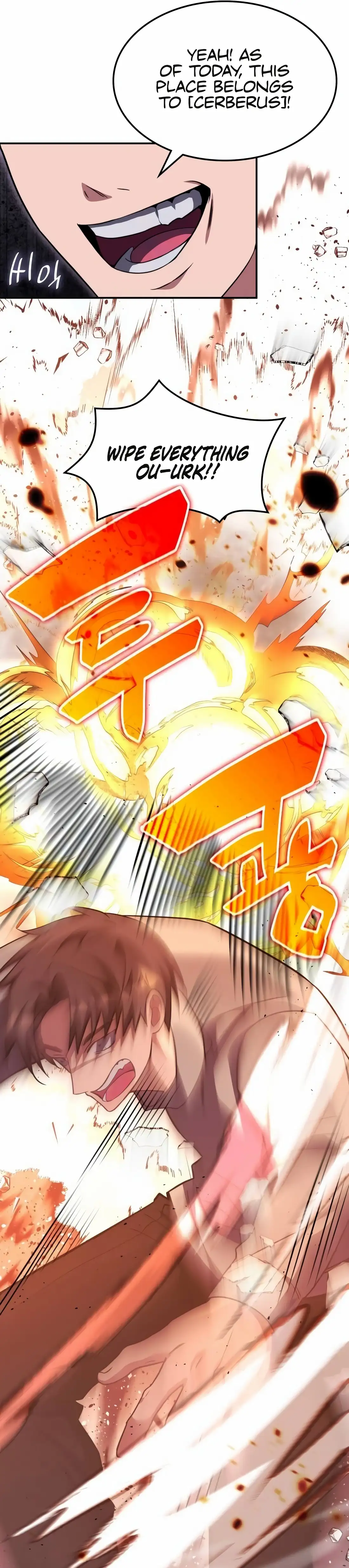 Read The Veteran Healer Is Overpowered Manga Online