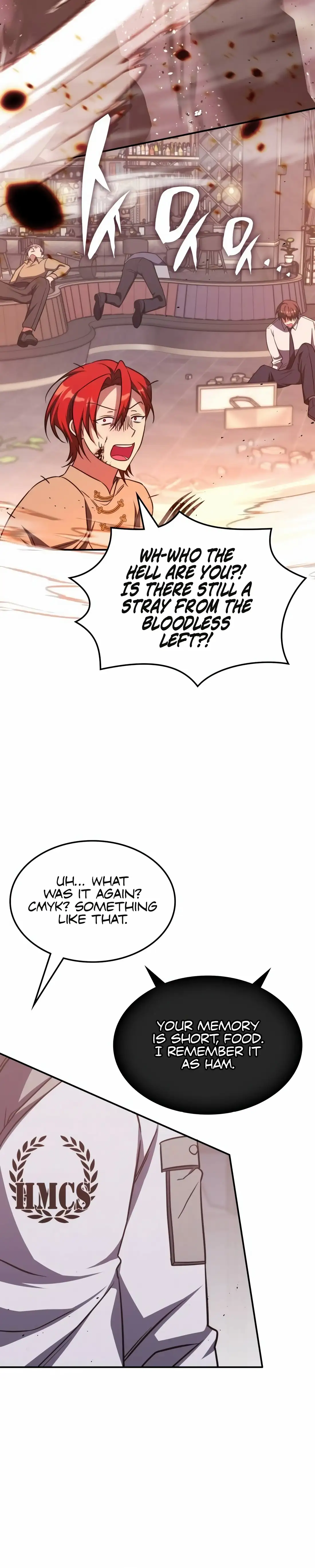 Read The Veteran Healer Is Overpowered Manga Online
