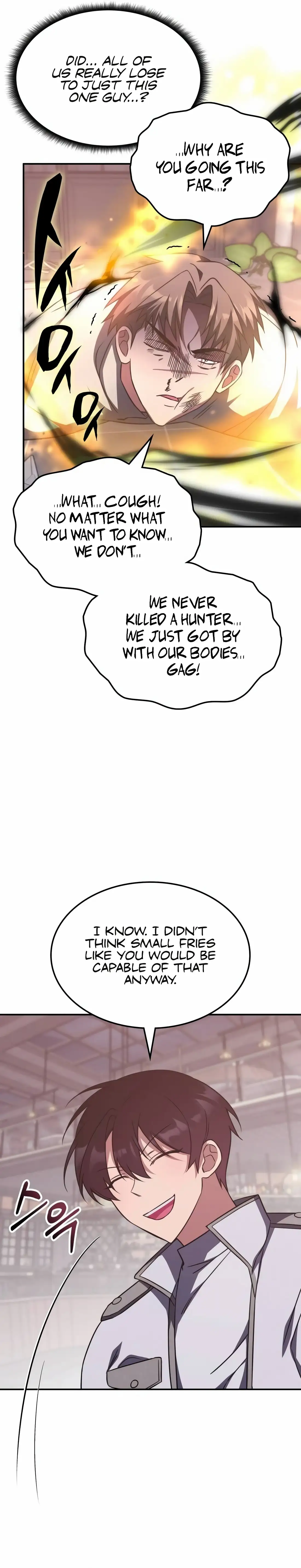 Read The Veteran Healer Is Overpowered Manga Online