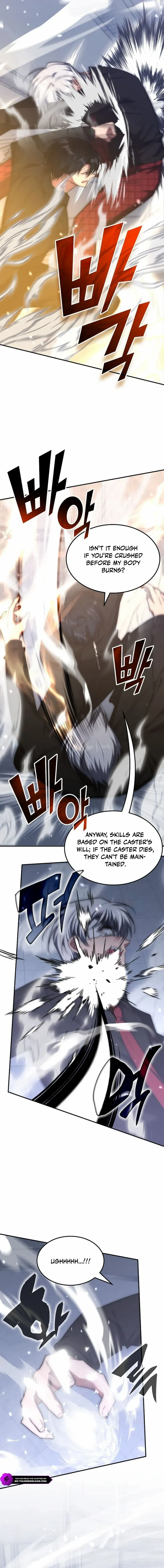 Read The Veteran Healer Is Overpowered Manga Online