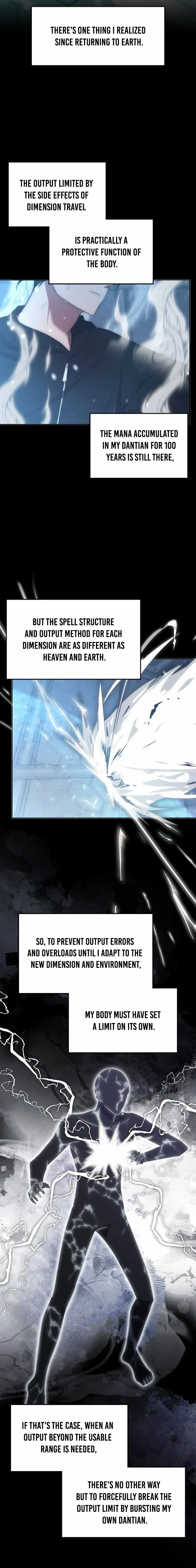 Read The Veteran Healer Is Overpowered Manga Online