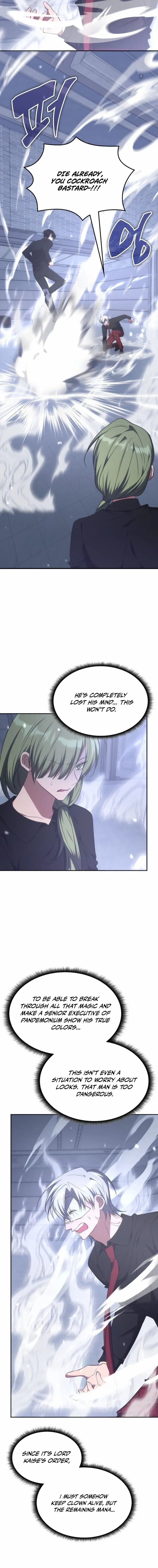 Read The Veteran Healer Is Overpowered Manga Online