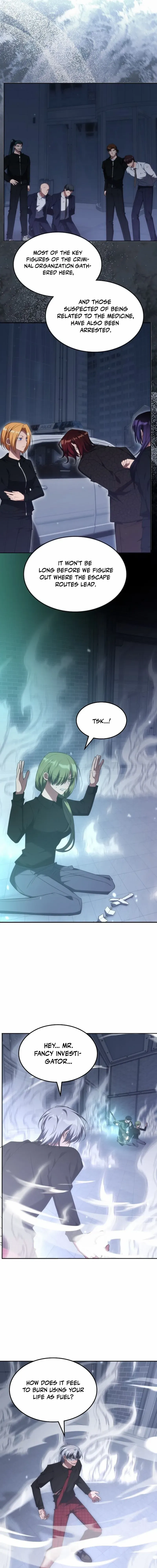 Read The Veteran Healer Is Overpowered Manga Online