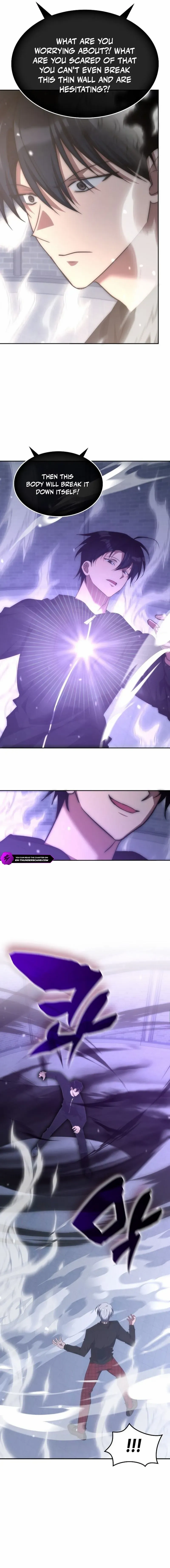 Read The Veteran Healer Is Overpowered Manga Online