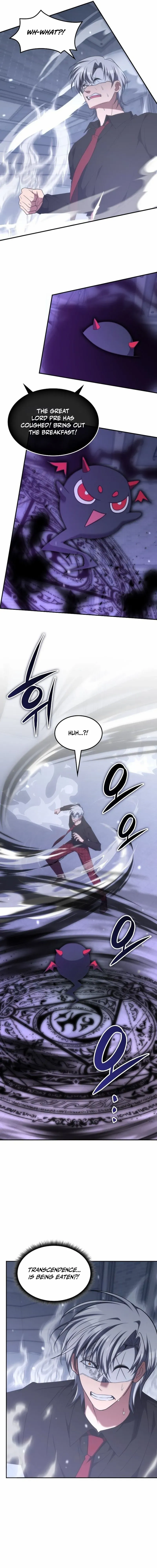 Read The Veteran Healer Is Overpowered Manga Online