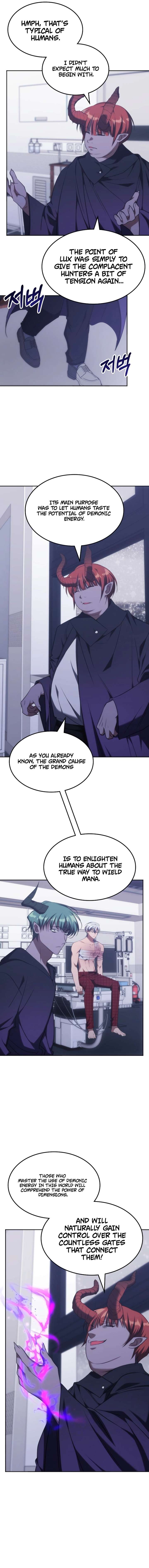 Read The Veteran Healer Is Overpowered Manga Online