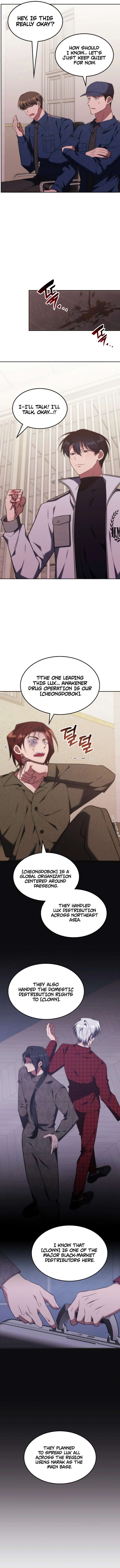 Read The Veteran Healer Is Overpowered Manga Online