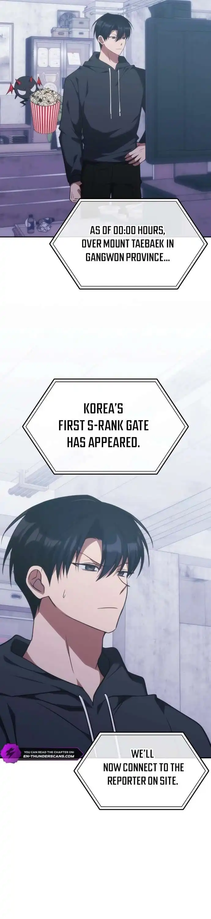 Read The Veteran Healer Is Overpowered Manga Online