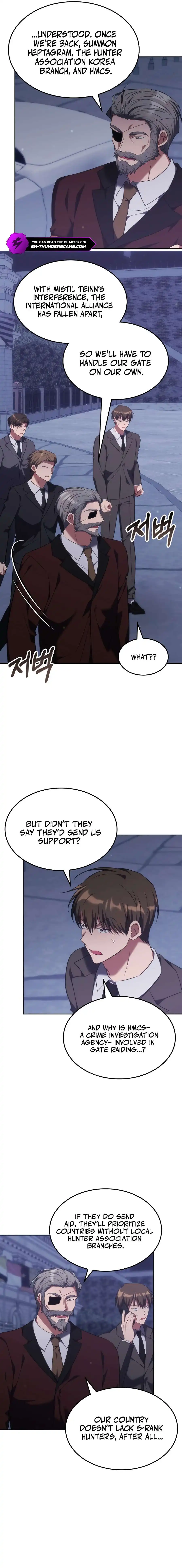 Read The Veteran Healer Is Overpowered Manga Online