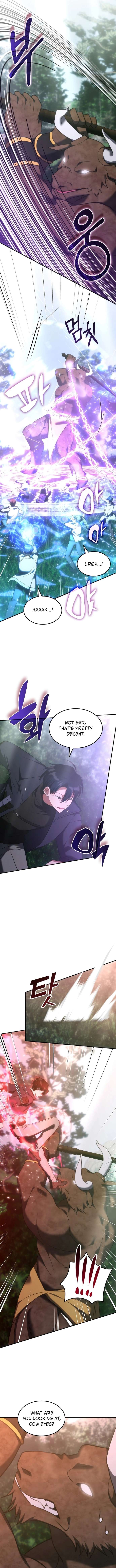 Read The Veteran Healer Is Overpowered Manga Online