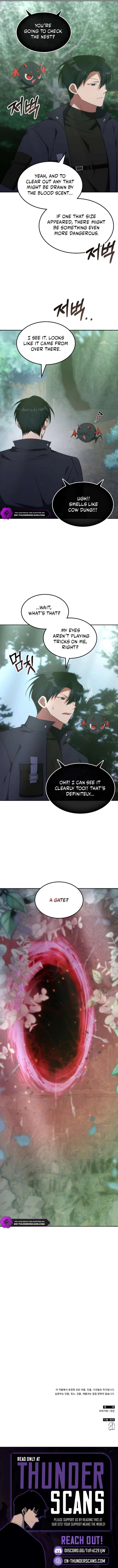 Read The Veteran Healer Is Overpowered Manga Online