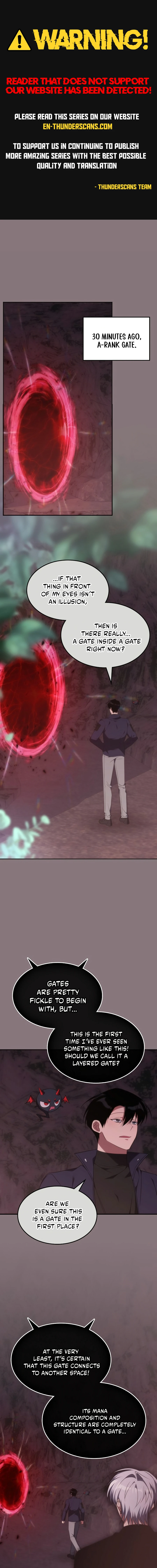 Read The Veteran Healer Is Overpowered Manga Online