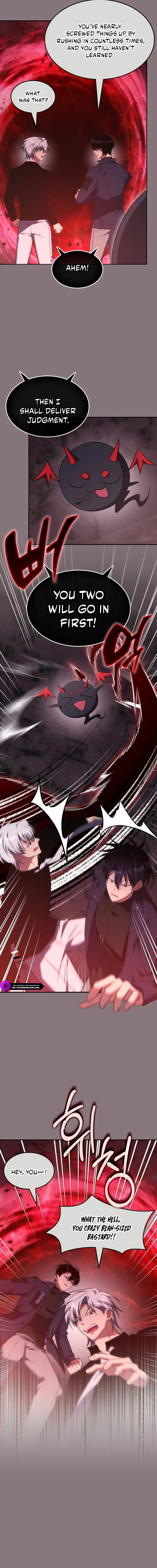 Read The Veteran Healer Is Overpowered Manga Online