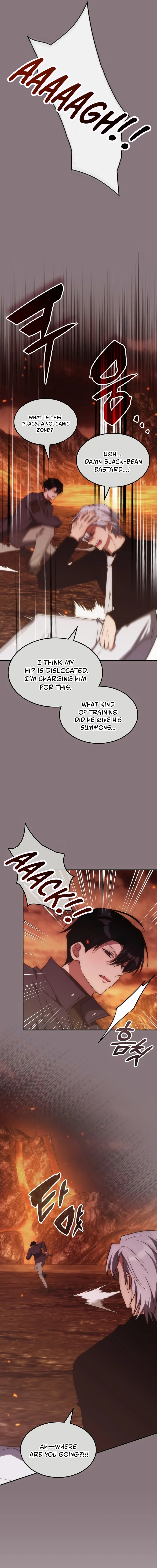 Read The Veteran Healer Is Overpowered Manga Online