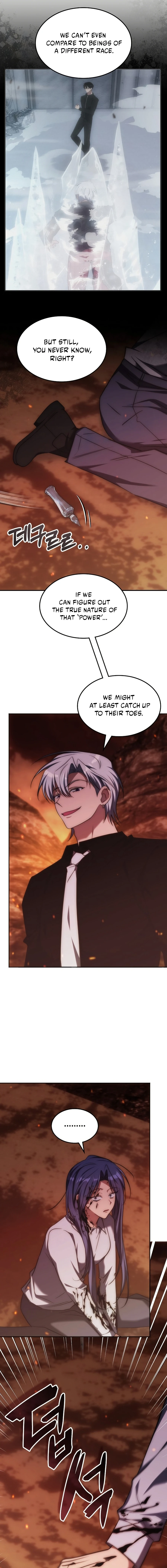 Read The Veteran Healer Is Overpowered Manga Online