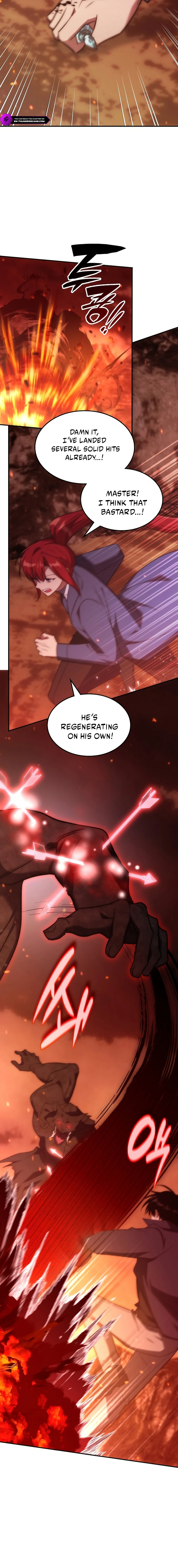 Read The Veteran Healer Is Overpowered Manga Online