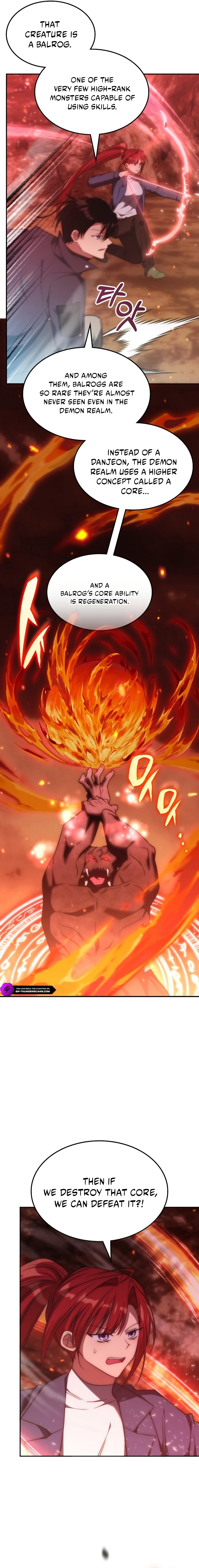 Read The Veteran Healer Is Overpowered Manga Online