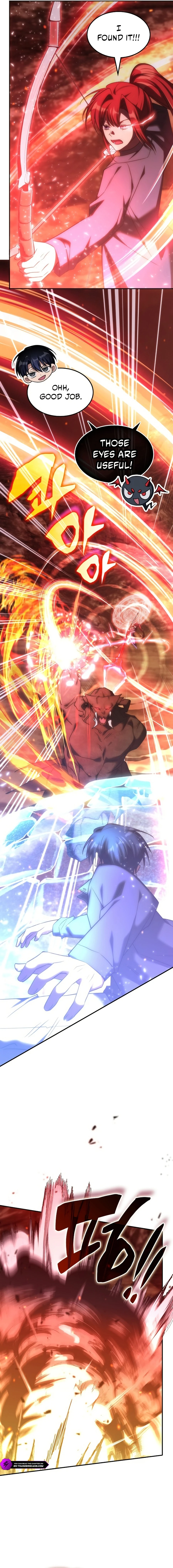 Read The Veteran Healer Is Overpowered Manga Online