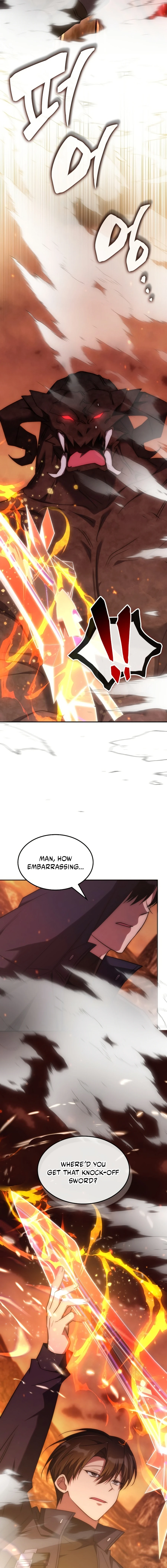 Read The Veteran Healer Is Overpowered Manga Online